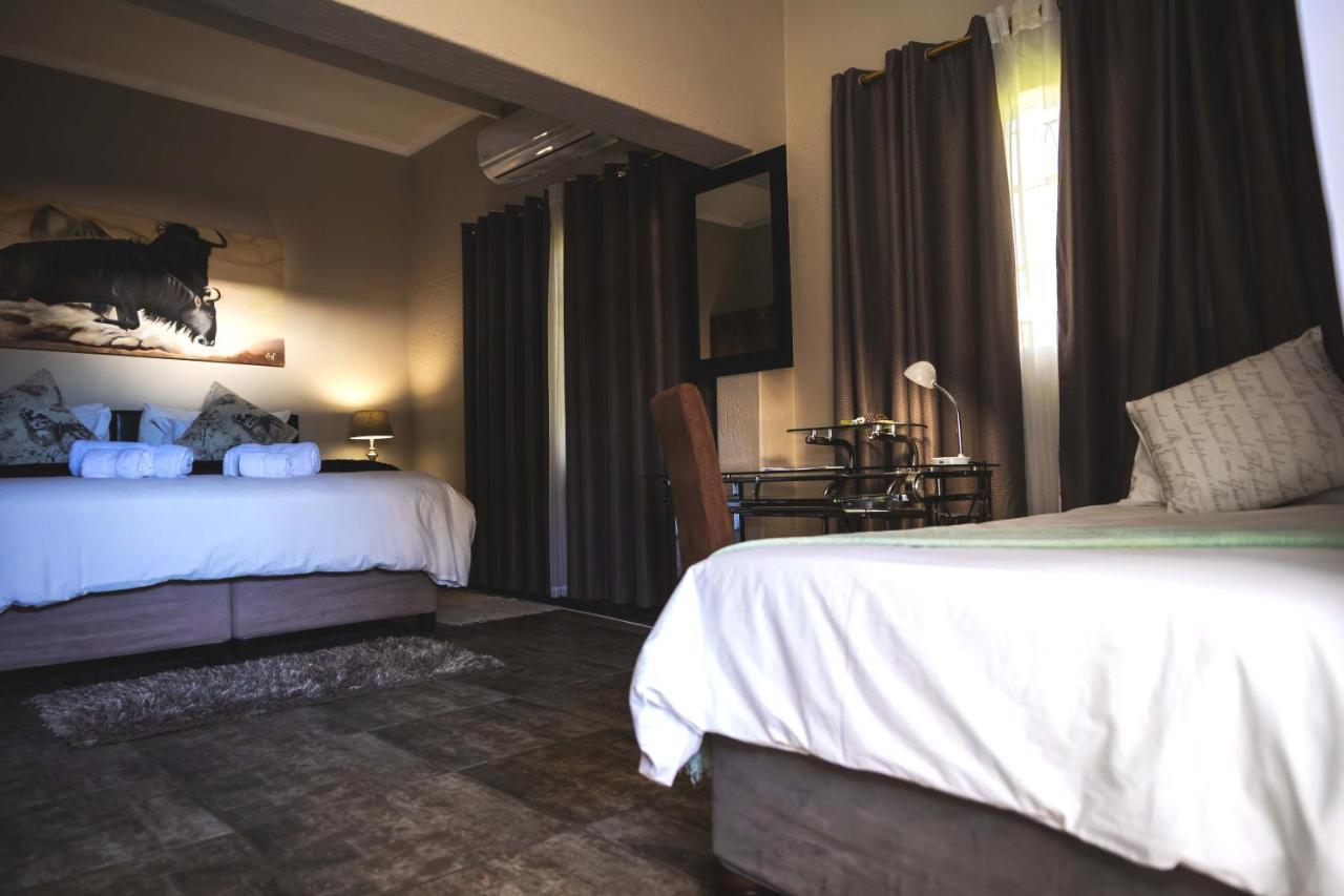 Be My Guest Bed & Breakfast Upington Bagian luar foto
