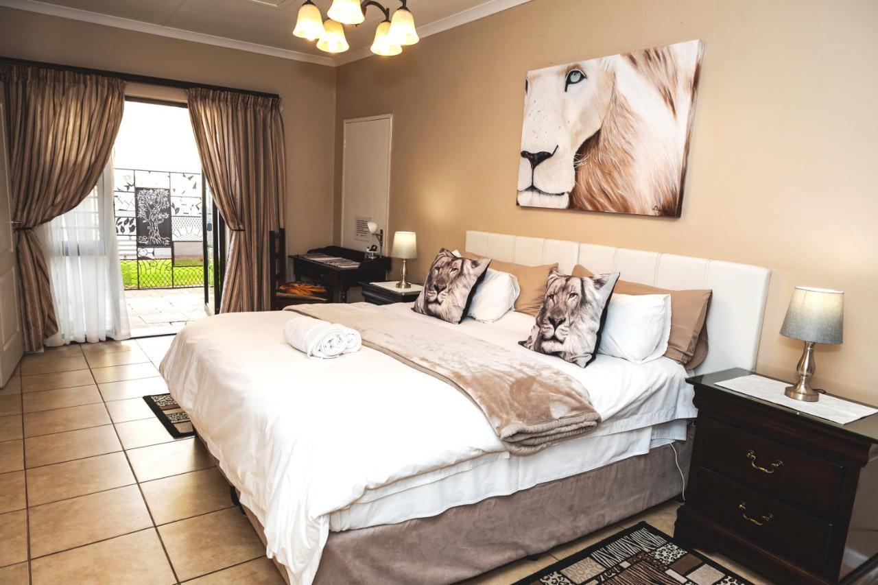 Be My Guest Bed & Breakfast Upington Bagian luar foto