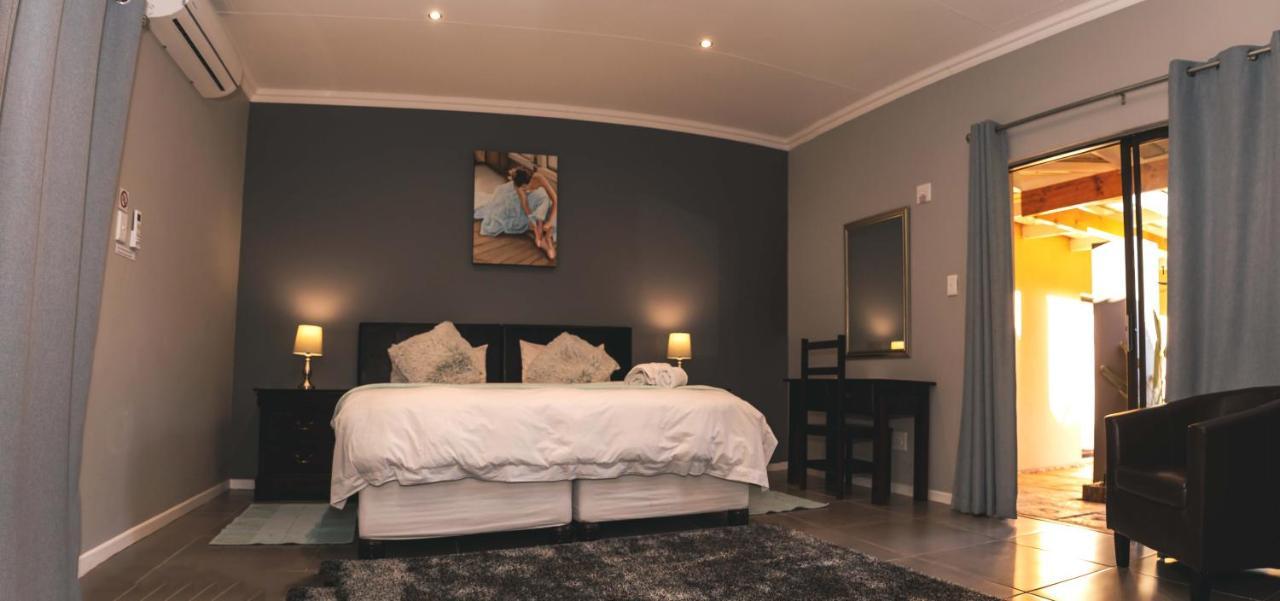 Be My Guest Bed & Breakfast Upington Bagian luar foto