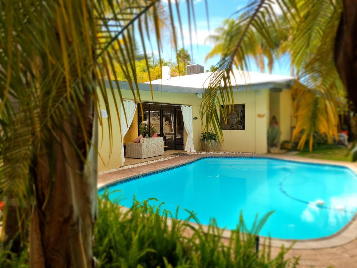 Be My Guest Bed & Breakfast Upington Bagian luar foto